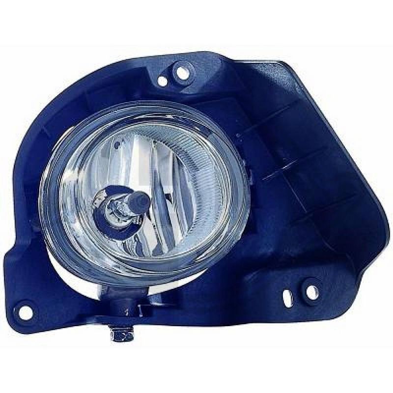 DIEDERICHS 5605089 Faro antiniebla