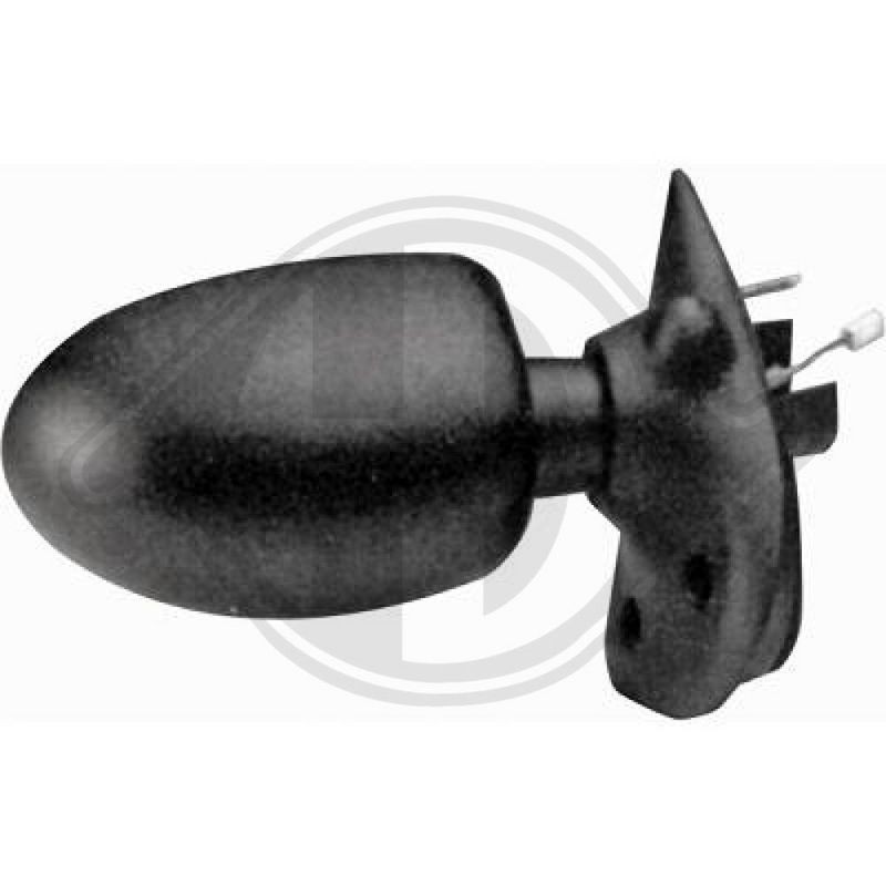 DIEDERICHS 4480225 Retrovisor exterior