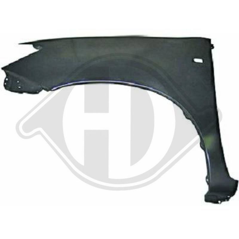 DIEDERICHS 6684906 Guardabarros - 1