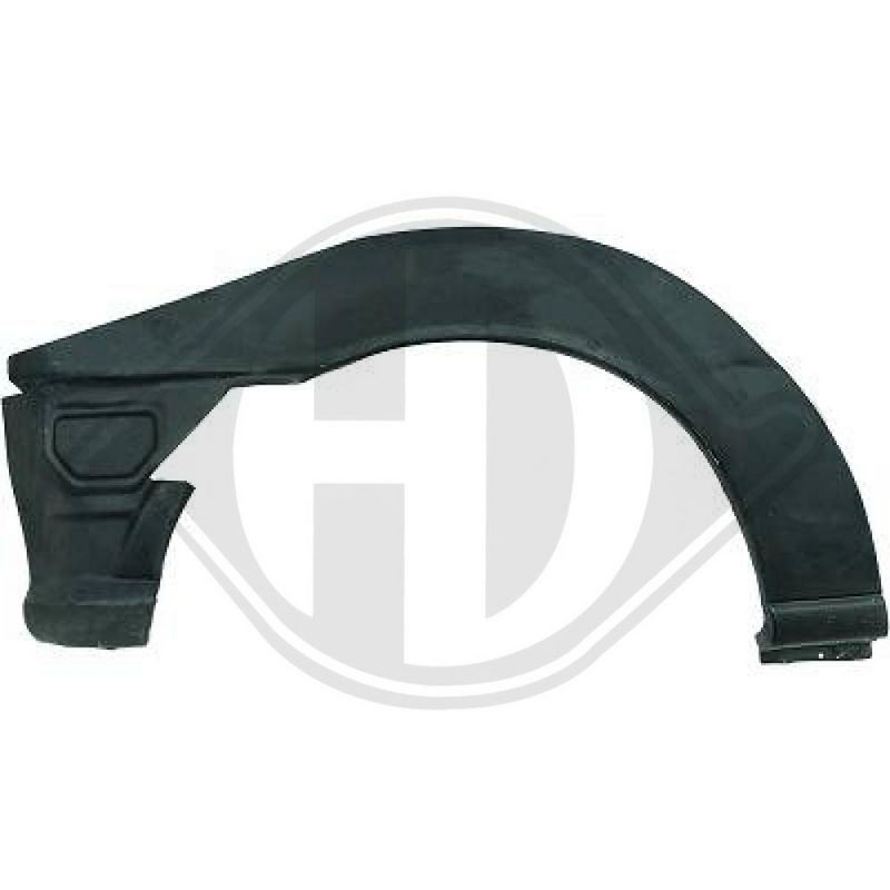 DIEDERICHS 9221032 Panel lateral - 1