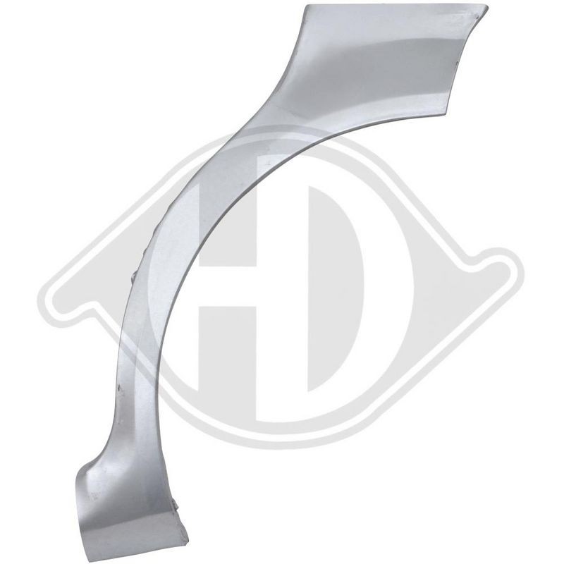 DIEDERICHS 9693231 Panel lateral - 1