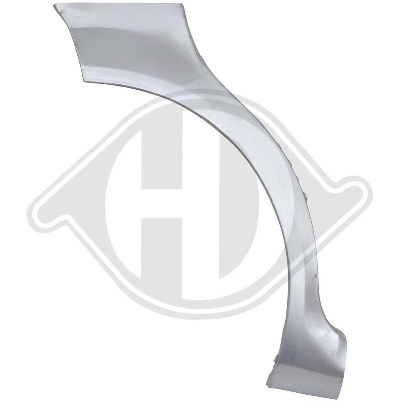 DIEDERICHS 9693232 Panel lateral - 1