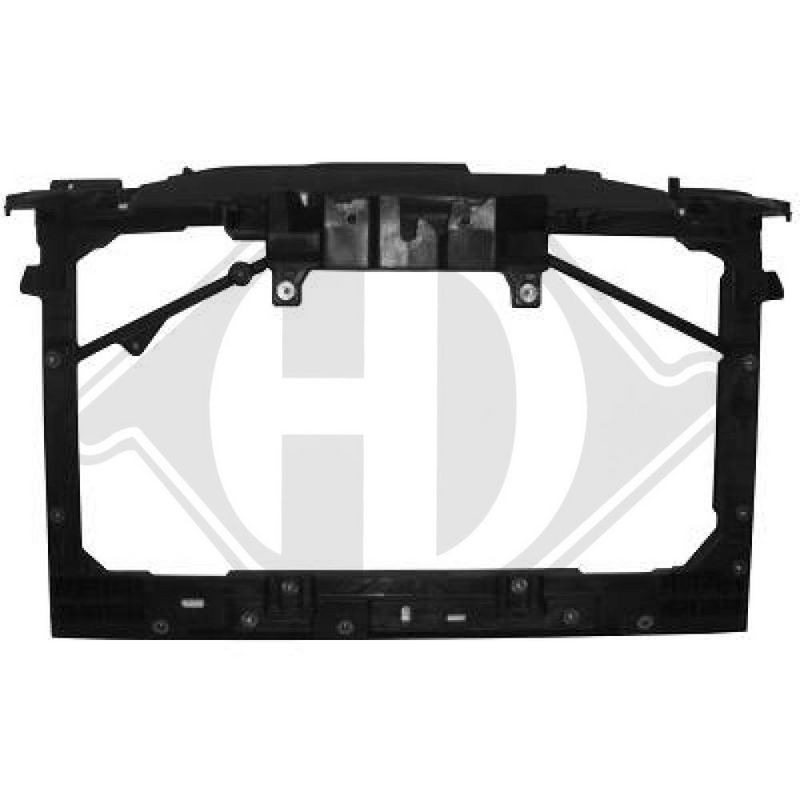 DIEDERICHS 5626002 Revestimiento frontal - 1