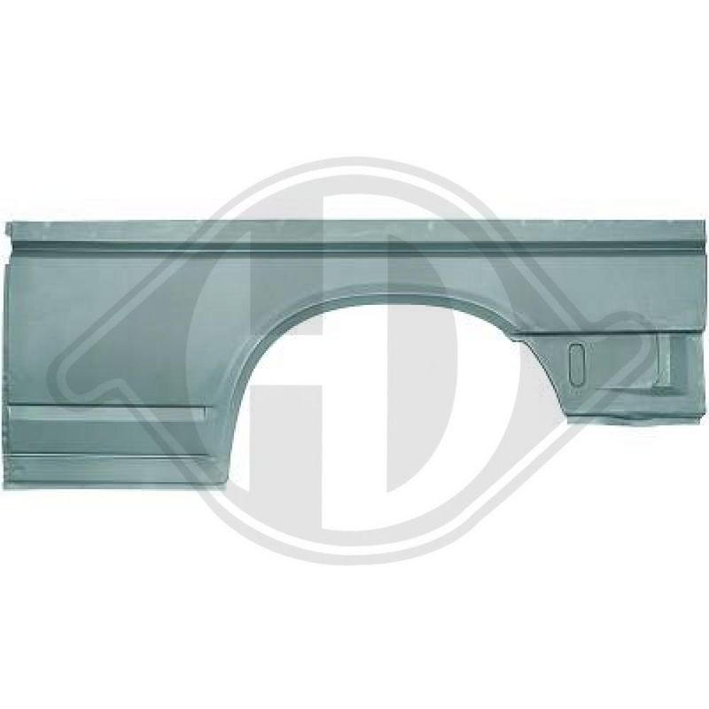DIEDERICHS 9417113 Panel lateral - 1