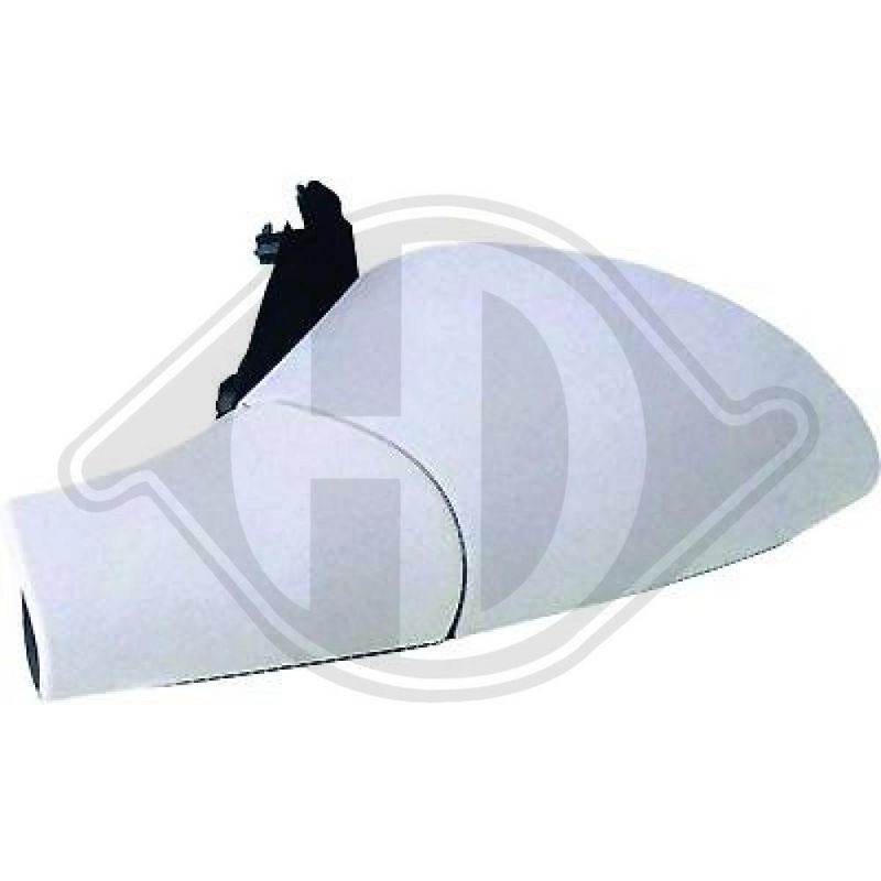 DIEDERICHS 1824424 Retrovisor exterior derecho