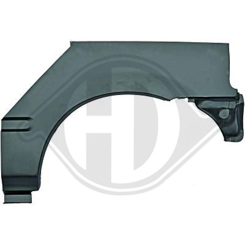 DIEDERICHS 9868331 Panel lateral - 1