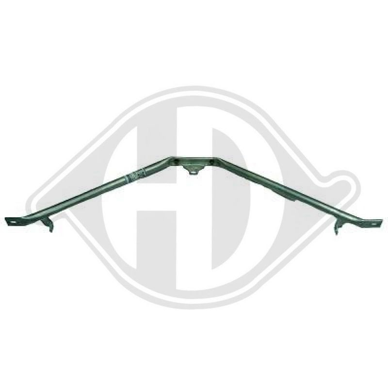 DIEDERICHS 1224010 Revestimiento frontal - 1