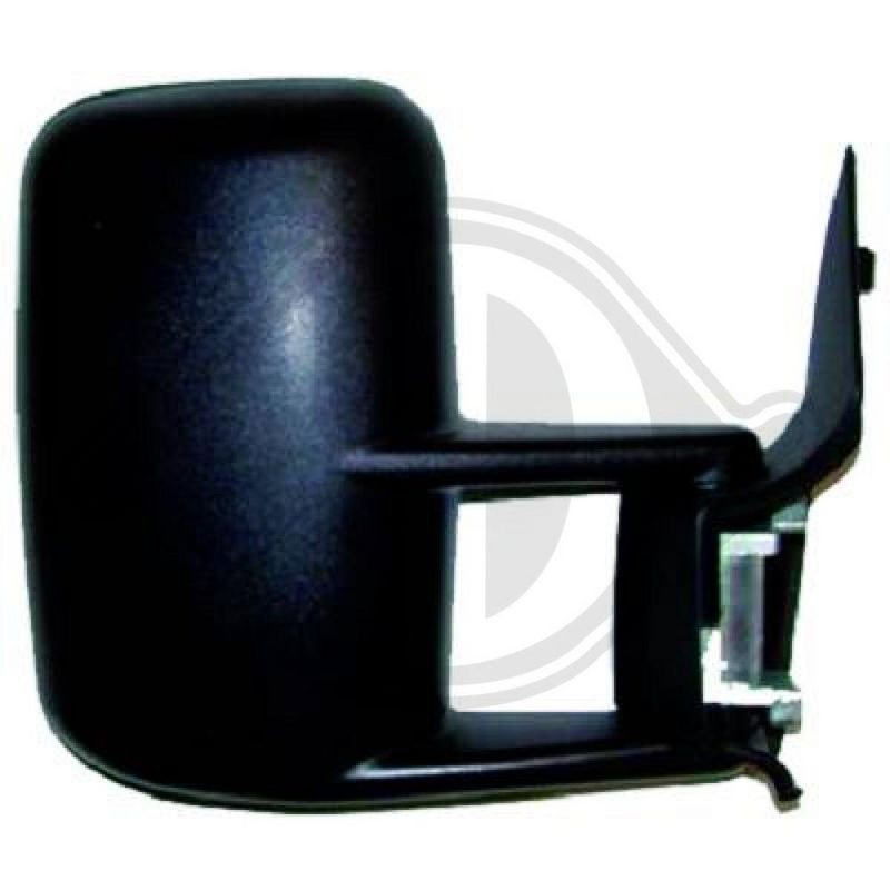DIEDERICHS 2280024 Retrovisor exterior derecho