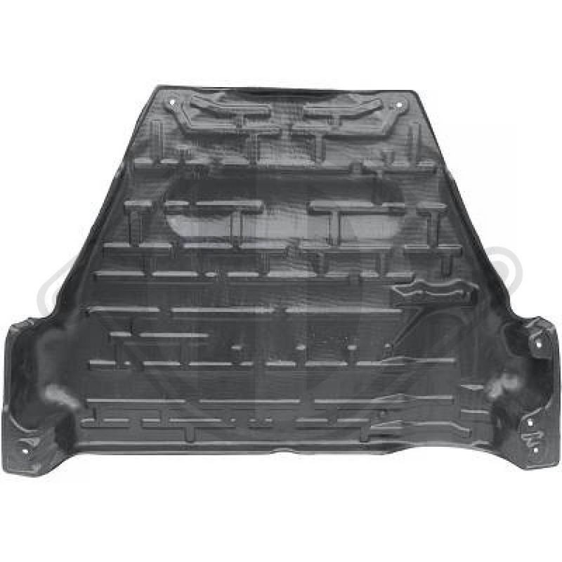 DIEDERICHS 8016600 Amortiguación del compartimiento de motor - 1