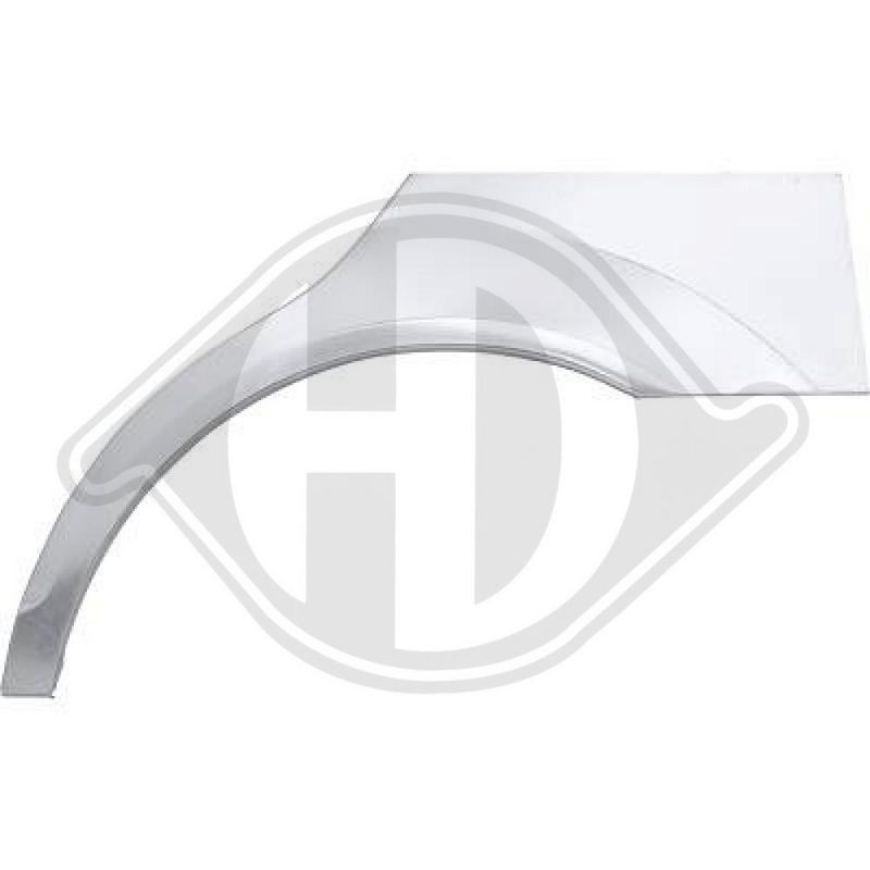 DIEDERICHS 9144631 Panel lateral - 1