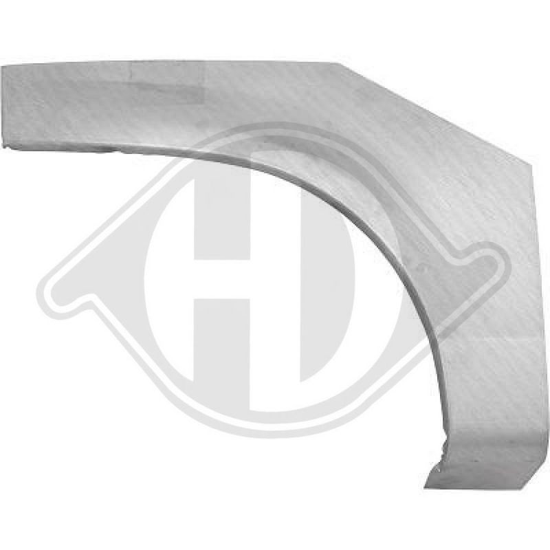 DIEDERICHS 9410632 Panel lateral - 1