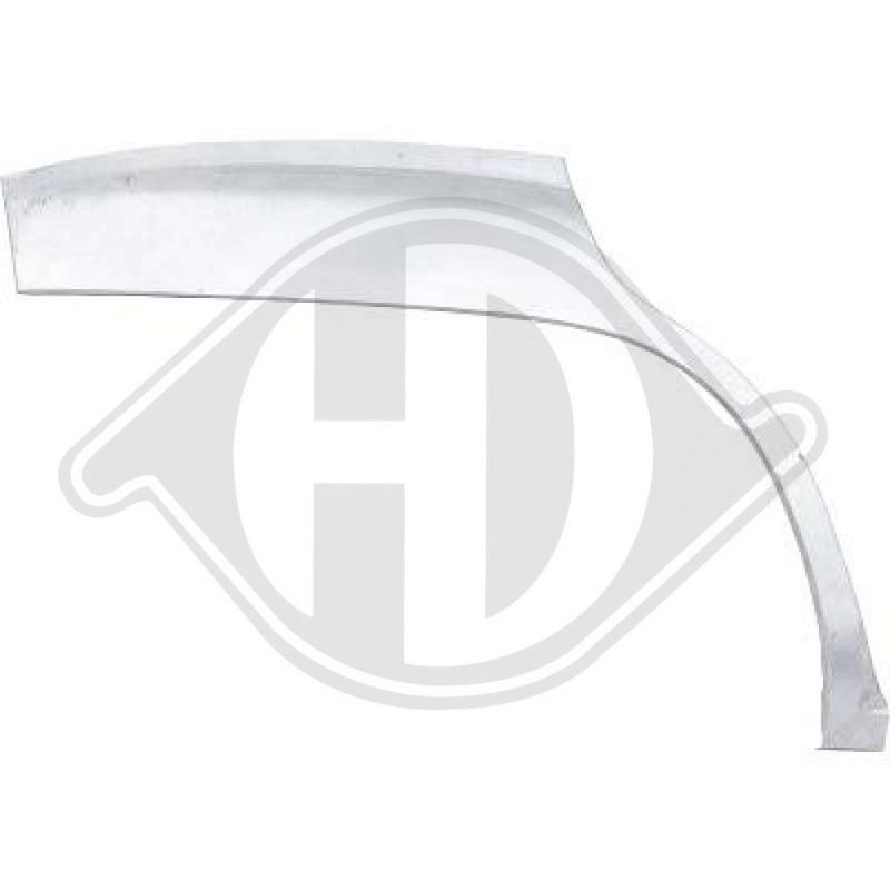 DIEDERICHS 9655132 Panel lateral - 1