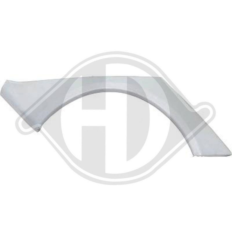DIEDERICHS 9835031 Panel lateral - 1