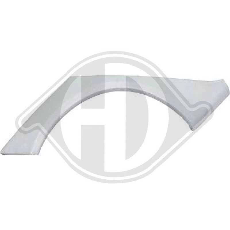 DIEDERICHS 9835032 Panel lateral - 1