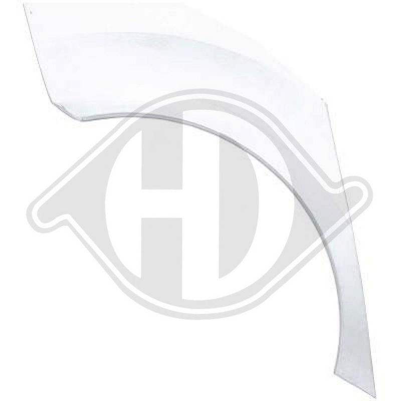 DIEDERICHS 9930332 Panel lateral - 1