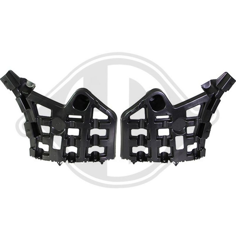 DIEDERICHS 4228668 Soporte, parachoques - 1