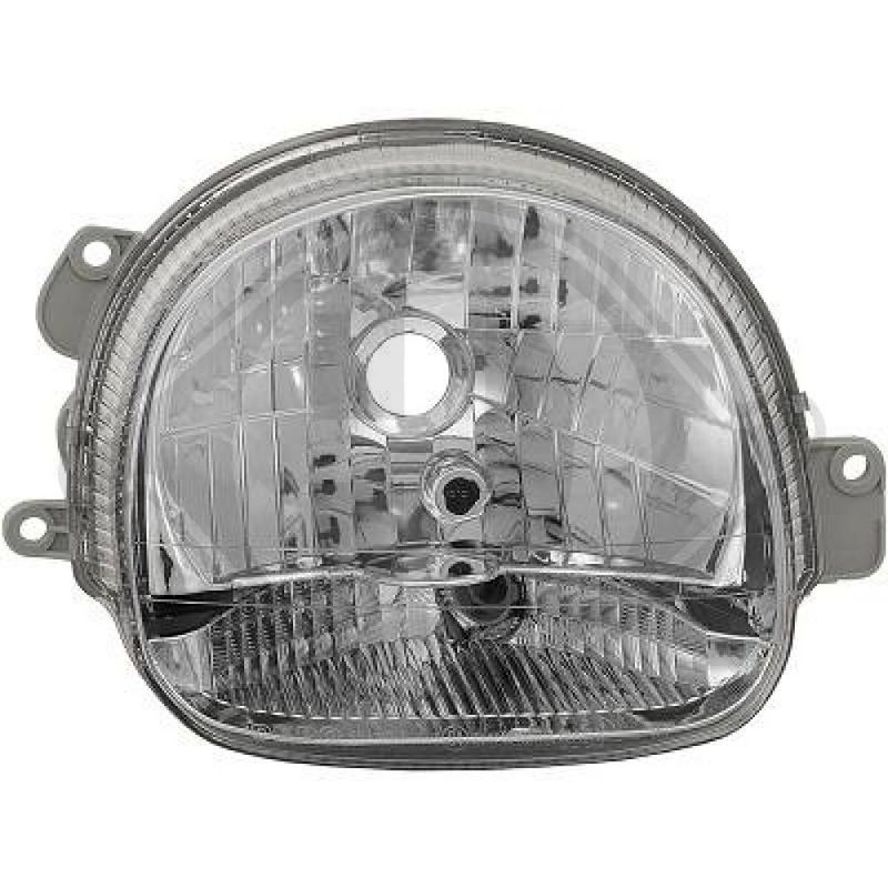 DIEDERICHS 4480283 Faro principal - 1
