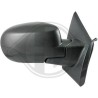 DIEDERICHS 4481124 Retrovisor exterior derecho