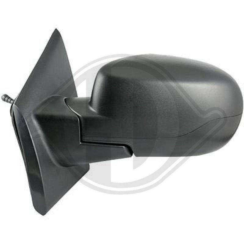 DIEDERICHS 4481125 Retrovisor exterior