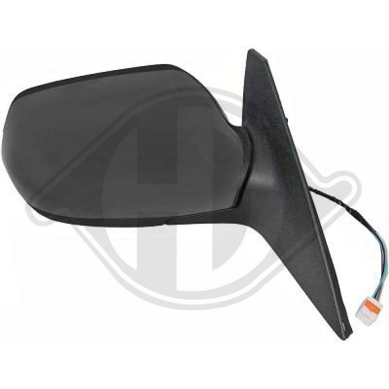 DIEDERICHS 5625224 Retrovisor exterior derecho