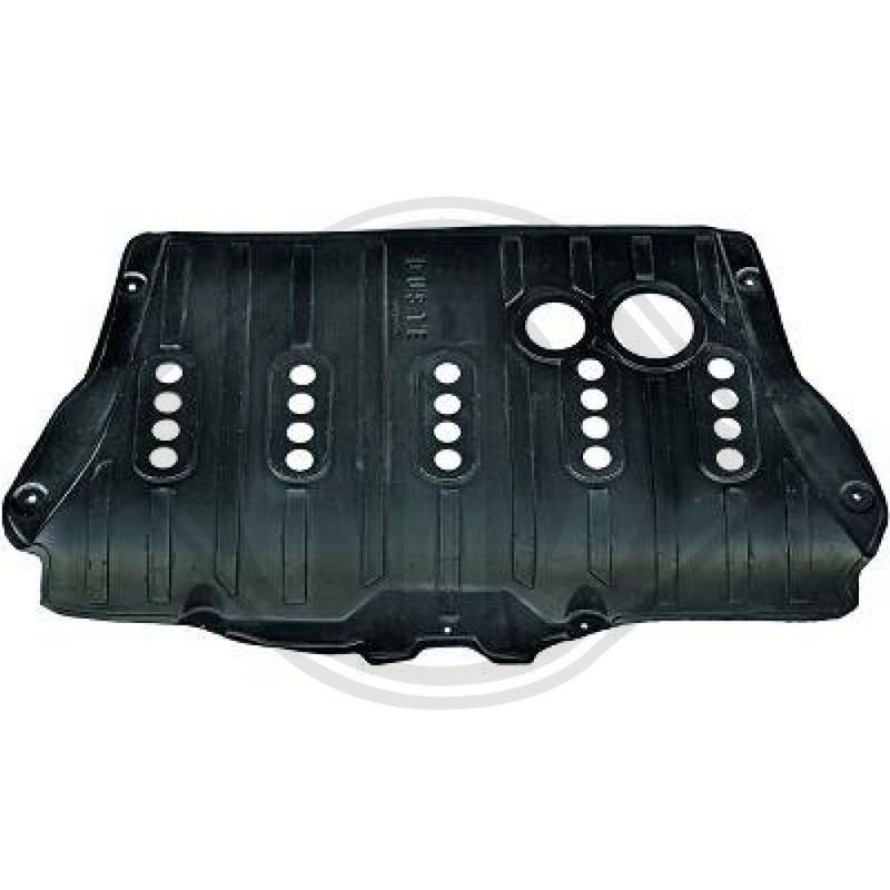 DIEDERICHS 8456010 Cubierta motor - 1