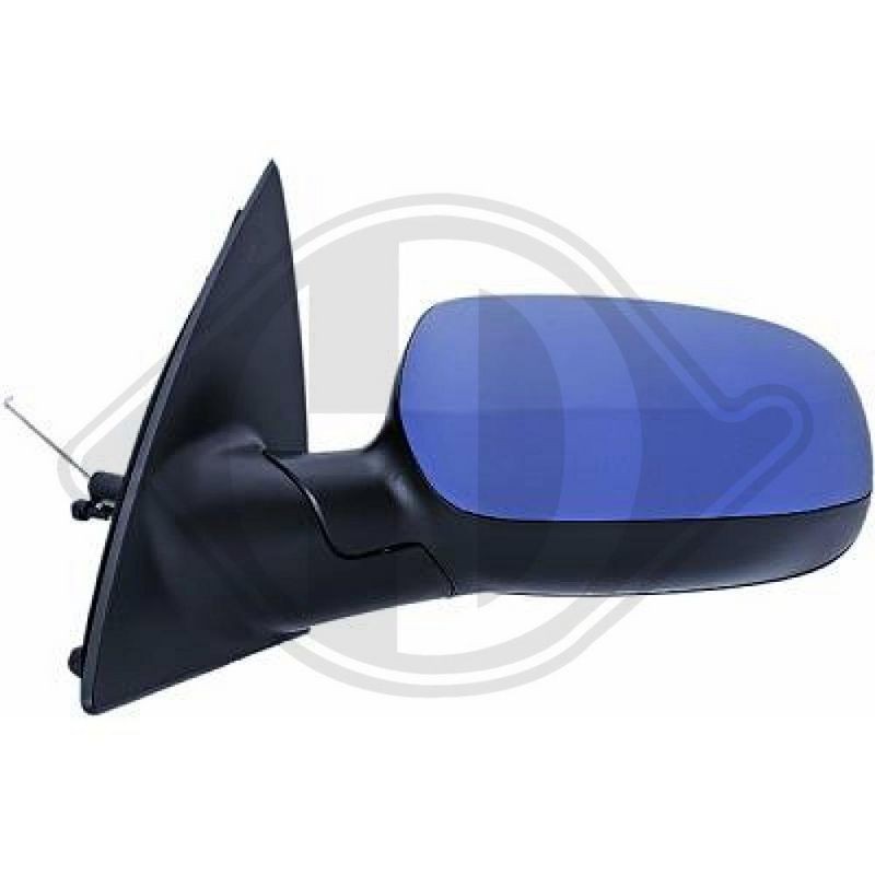 DIEDERICHS 1813125 Retrovisor exterior