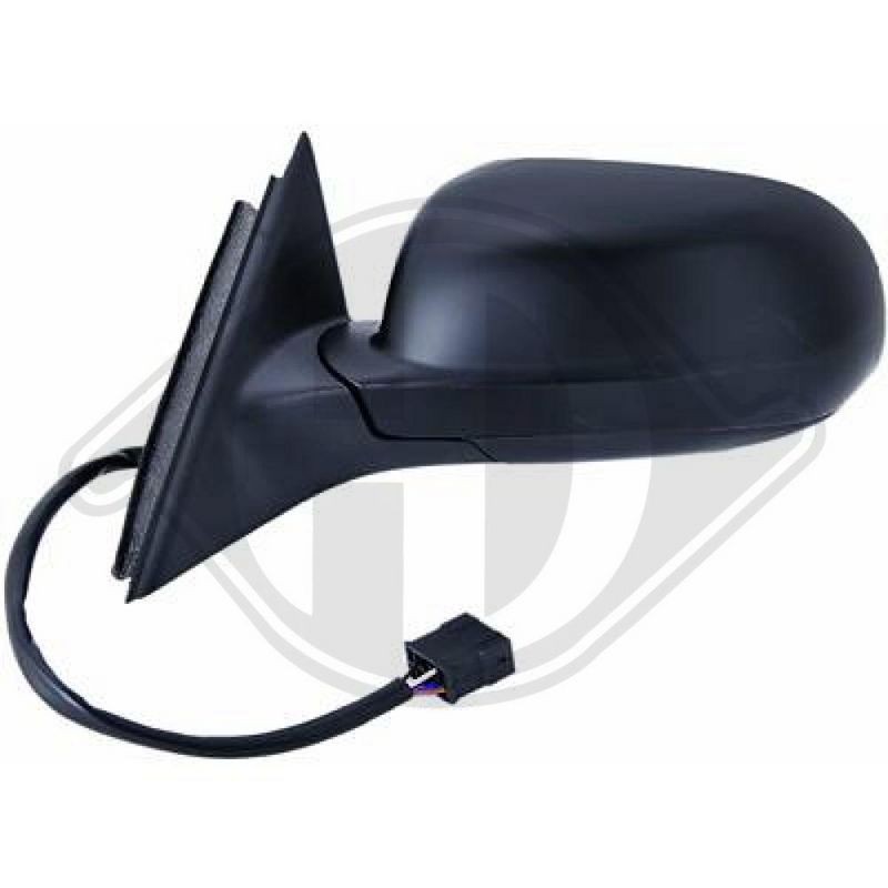 DIEDERICHS 2245225 Retrovisor exterior