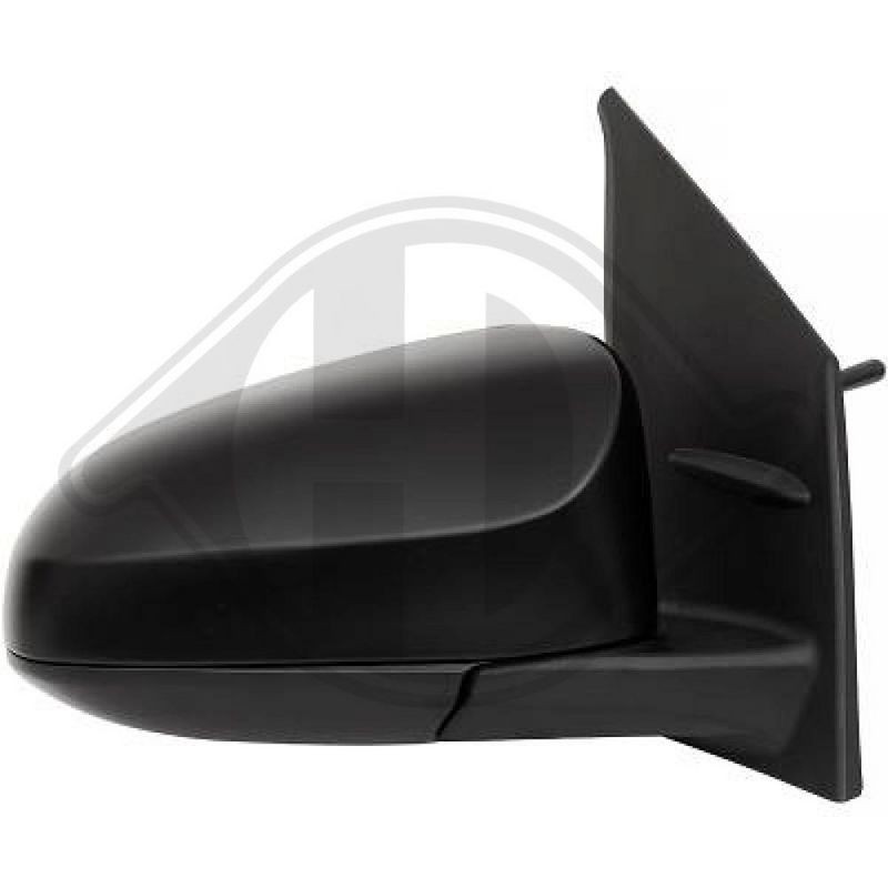 DIEDERICHS 4212024 Retrovisor exterior derecho