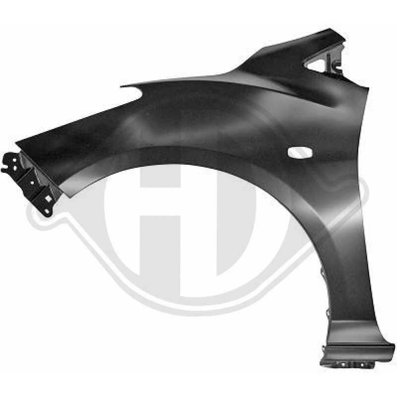 DIEDERICHS 5605107 Guardabarros - 1