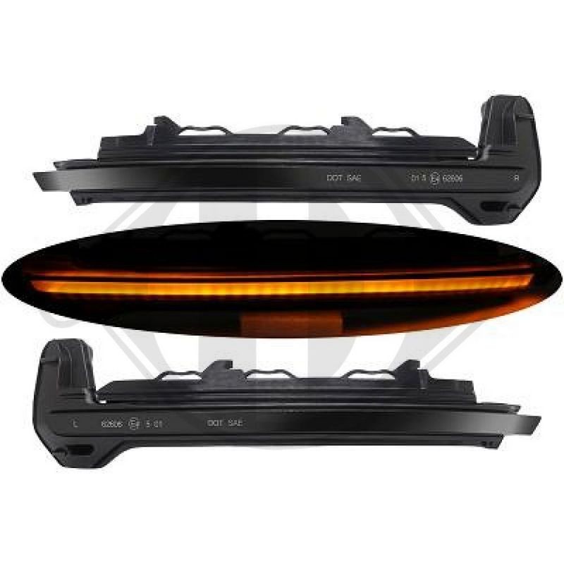 DIEDERICHS LID10423 Piloto intermitente - 1
