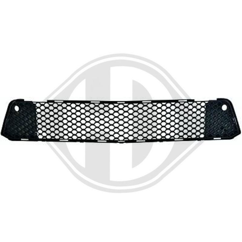 DIEDERICHS 1647445 Panal de radiador - 1