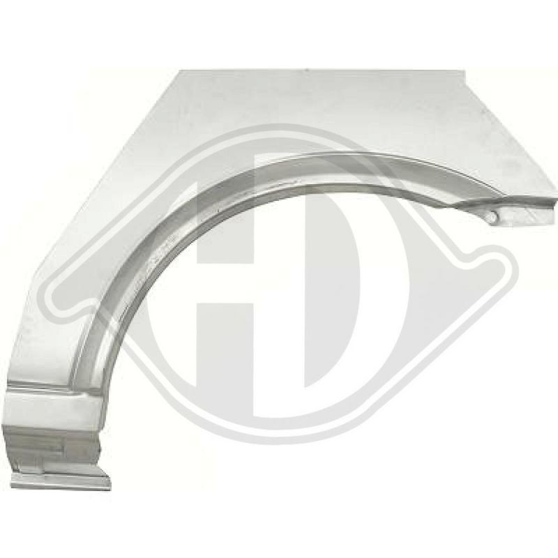 DIEDERICHS 9329031 Panel lateral - 1