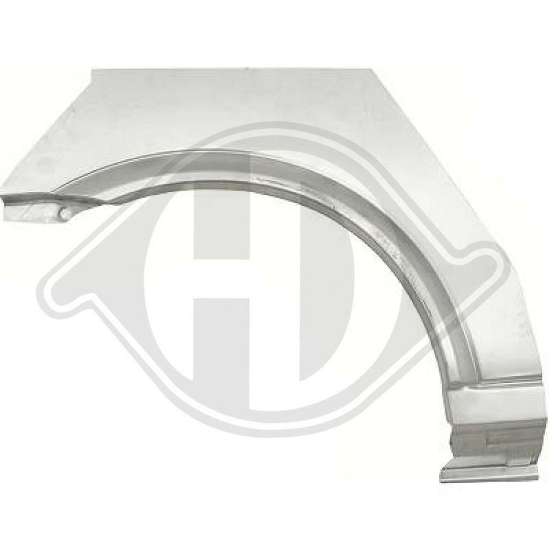 DIEDERICHS 9329032 Panel lateral - 1