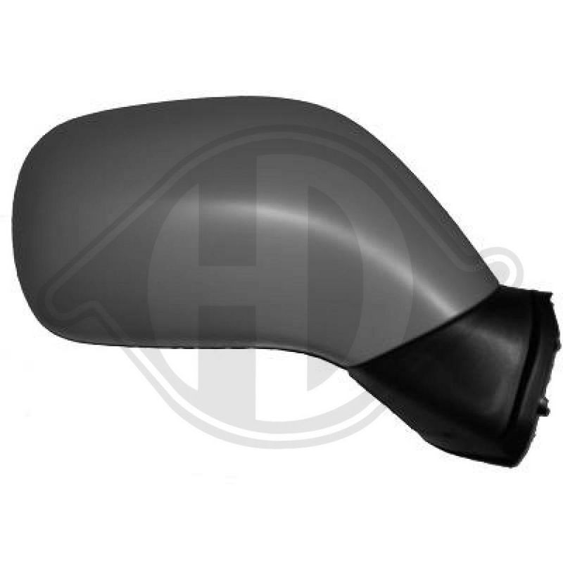DIEDERICHS 1865225 Retrovisor exterior