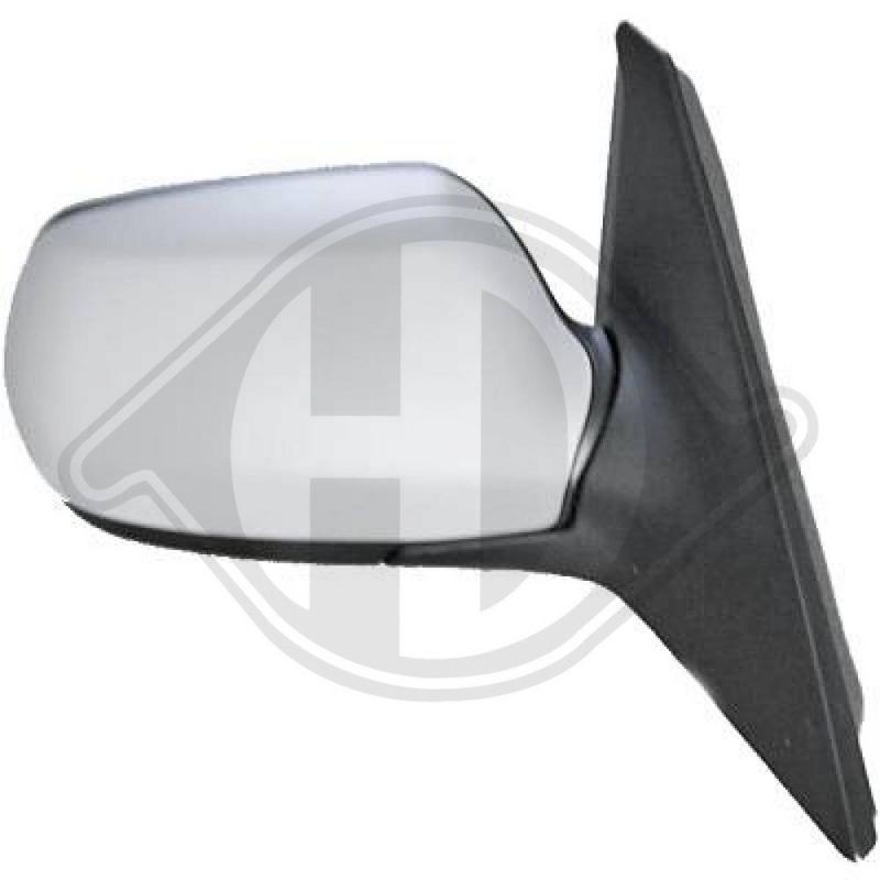DIEDERICHS 5618024 Retrovisor exterior derecho