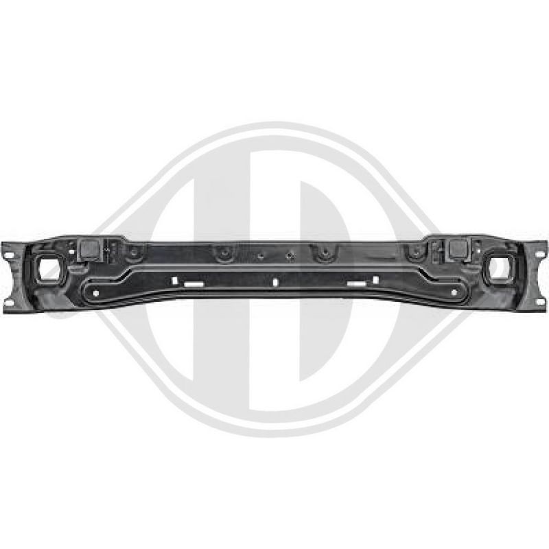 DIEDERICHS 1655010 Revestimiento frontal - 1