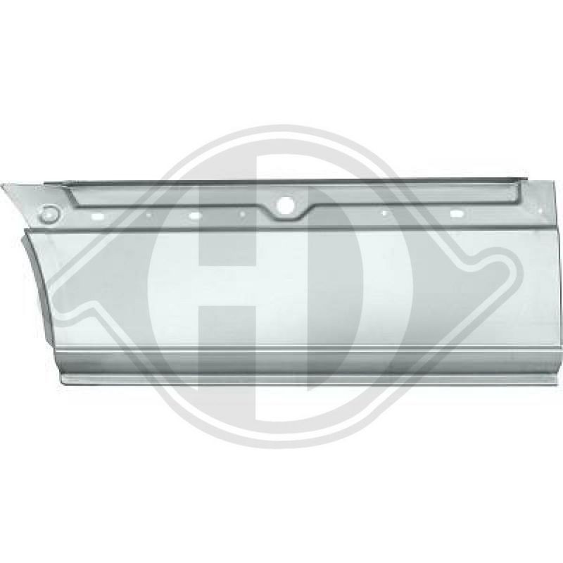 DIEDERICHS 9150234 Panel lateral - 1