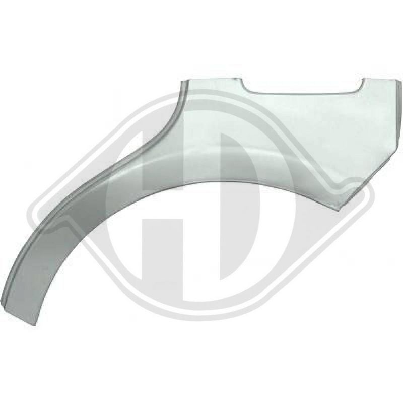 DIEDERICHS 9730031 Panel lateral - 1