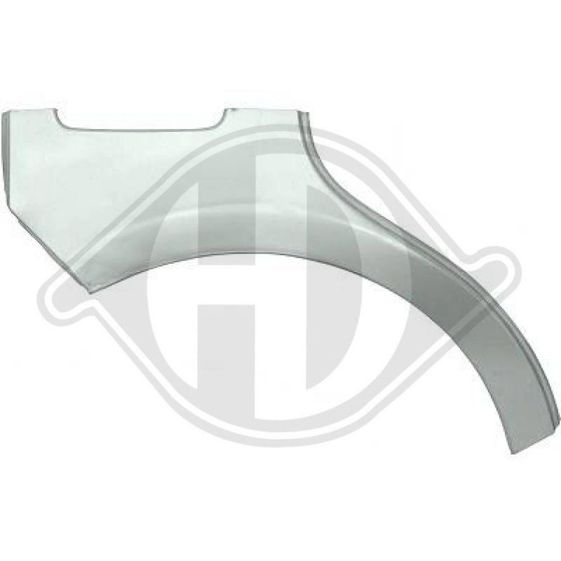 DIEDERICHS 9730032 Panel lateral - 1