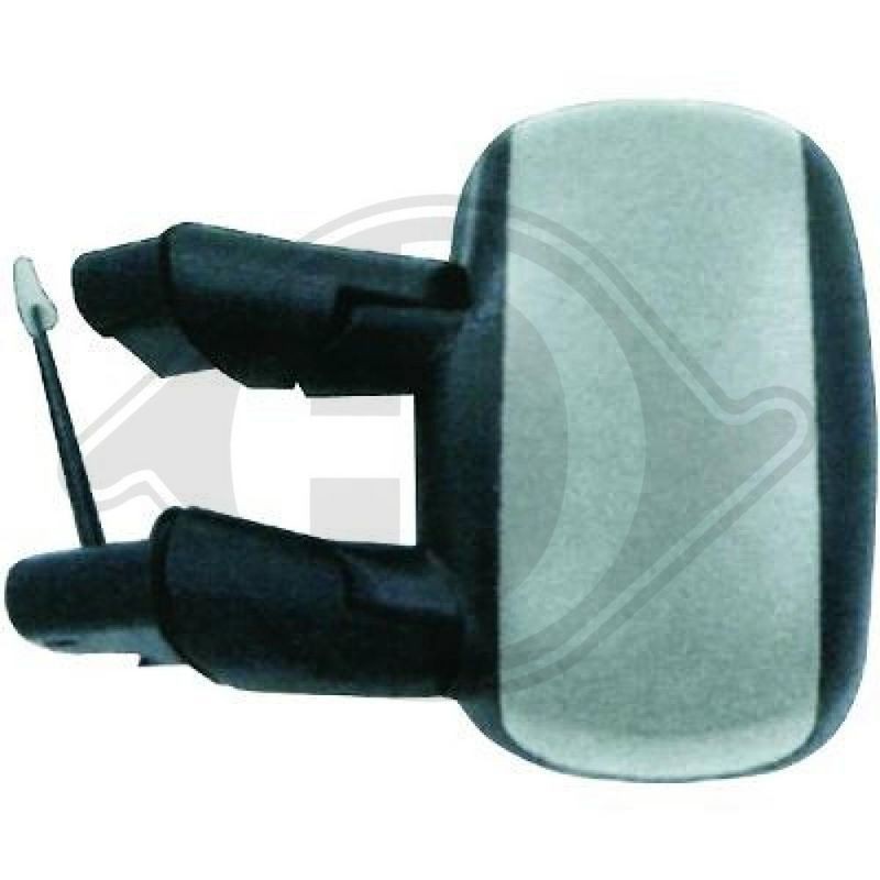 DIEDERICHS 3485224 Retrovisor exterior