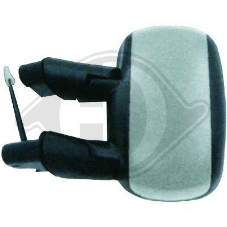 DIEDERICHS 3485224 Retrovisor exterior