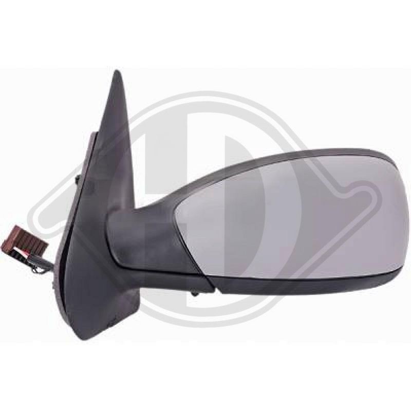 DIEDERICHS 4232325 Retrovisor exterior