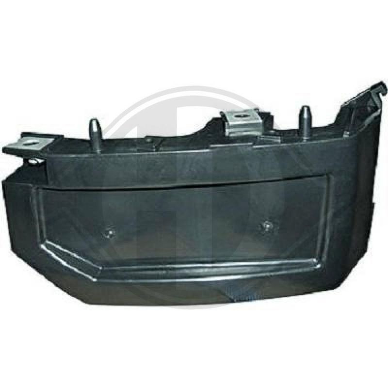 DIEDERICHS 6084062 Soporte, parachoques - 1