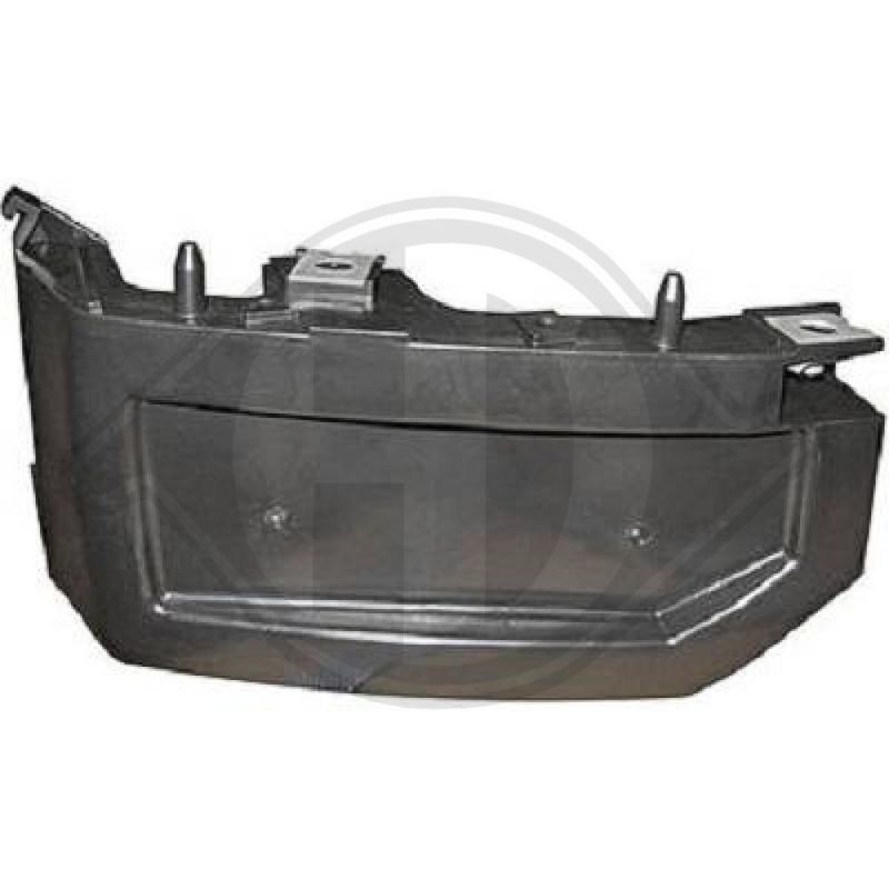 DIEDERICHS 6084063 Soporte, parachoques - 1