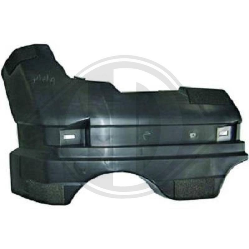 DIEDERICHS 6084064 Soporte, parachoques - 1