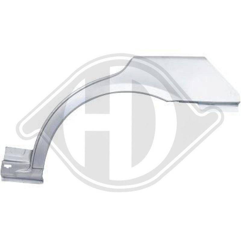 DIEDERICHS 9145361 Panel lateral - 1