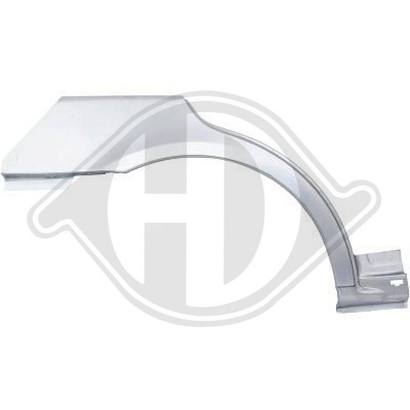 DIEDERICHS 9145362 Panel lateral - 1