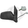 DIEDERICHS 1416126 Retrovisor exterior derecho