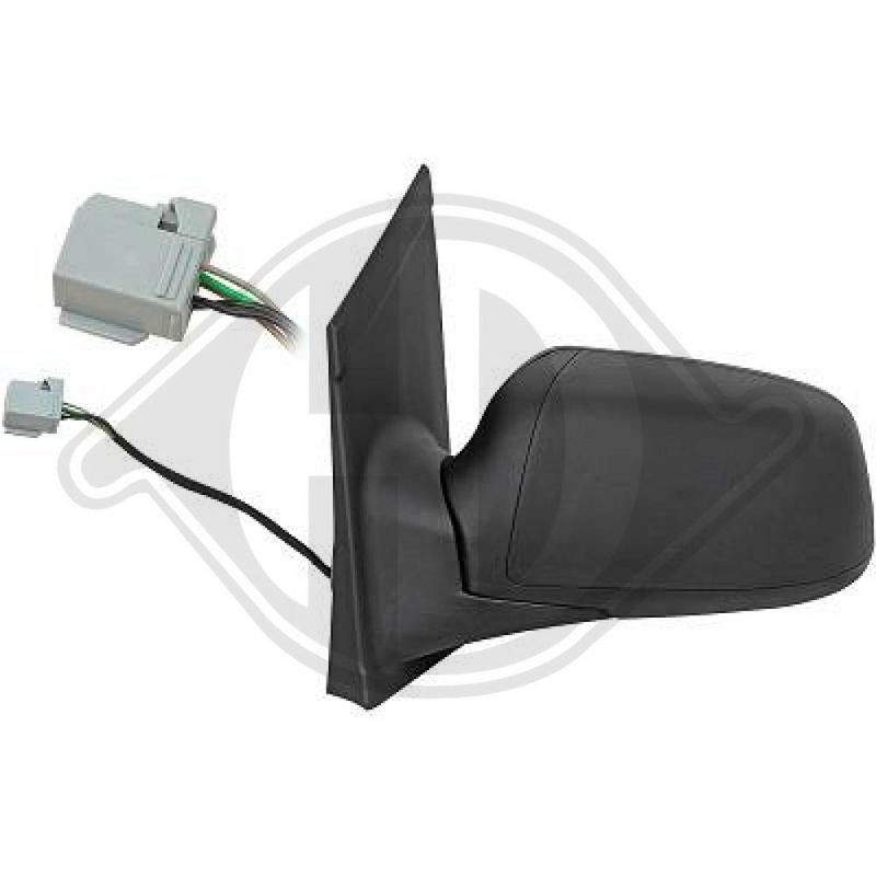 DIEDERICHS 1416127 Retrovisor exterior