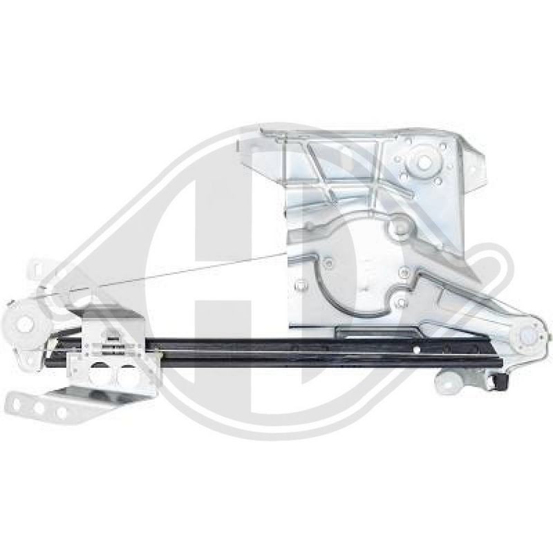 DIEDERICHS 1016122 Elevalunas - 1